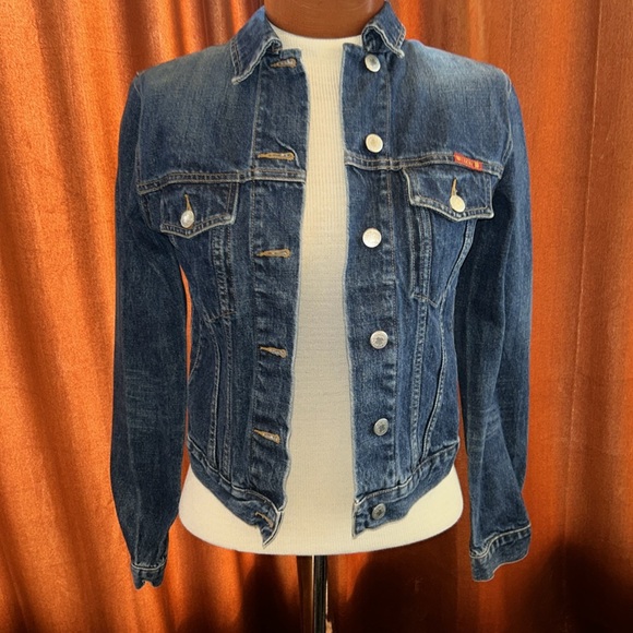 Lucky Brand Jackets & Blazers - Lucky Brand Jean Jacket